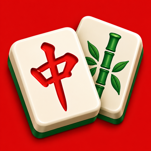 Mahjong: Match & Blast Tiles icon